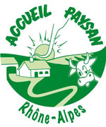 Logo Accueil Paysan Rhône-Alpes