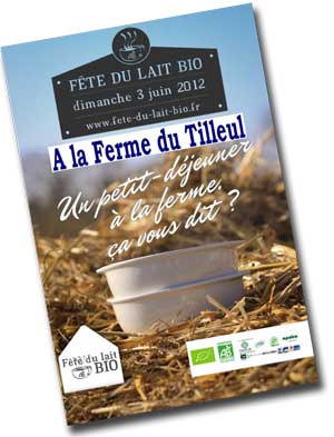 Flyer La Ferme du Tilleul