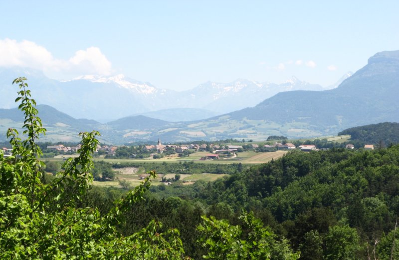 plateau du Trives