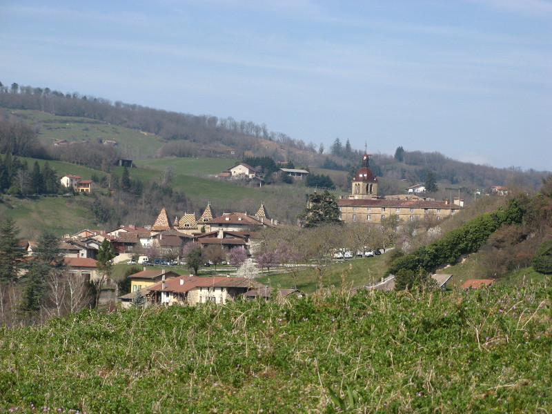 La Grange du Haut La Grange du Haut
